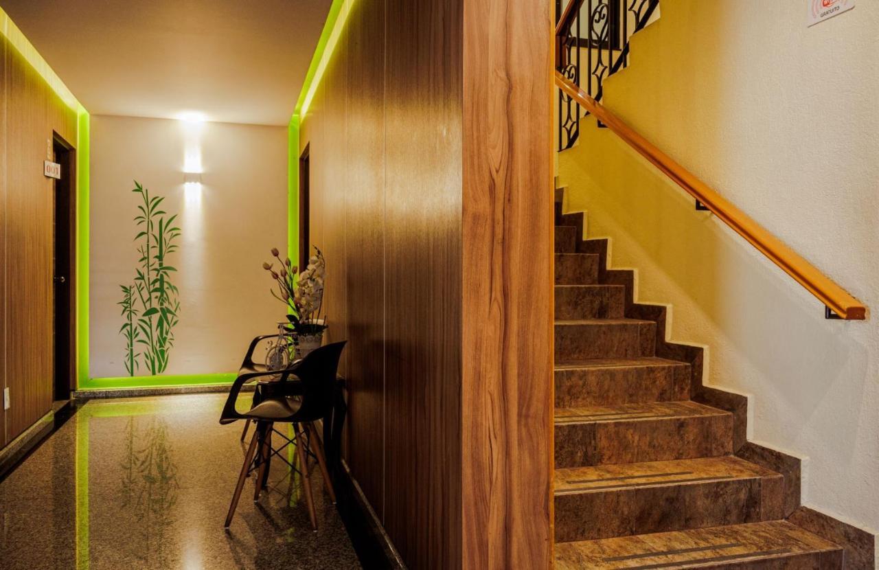 Hotel Villa Del Mar เม็กซิโกซิตี้ ภายนอก รูปภาพ