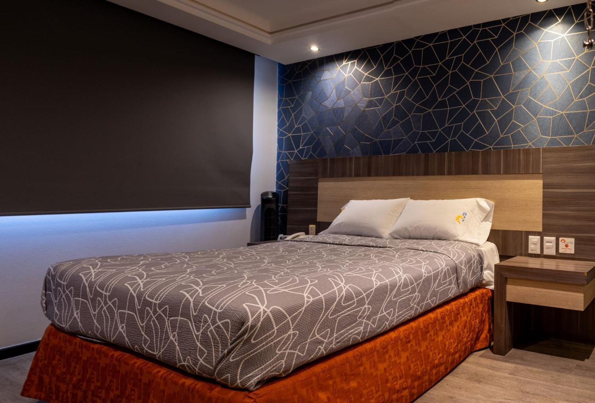 Hotel Villa Del Mar เม็กซิโกซิตี้ ภายนอก รูปภาพ