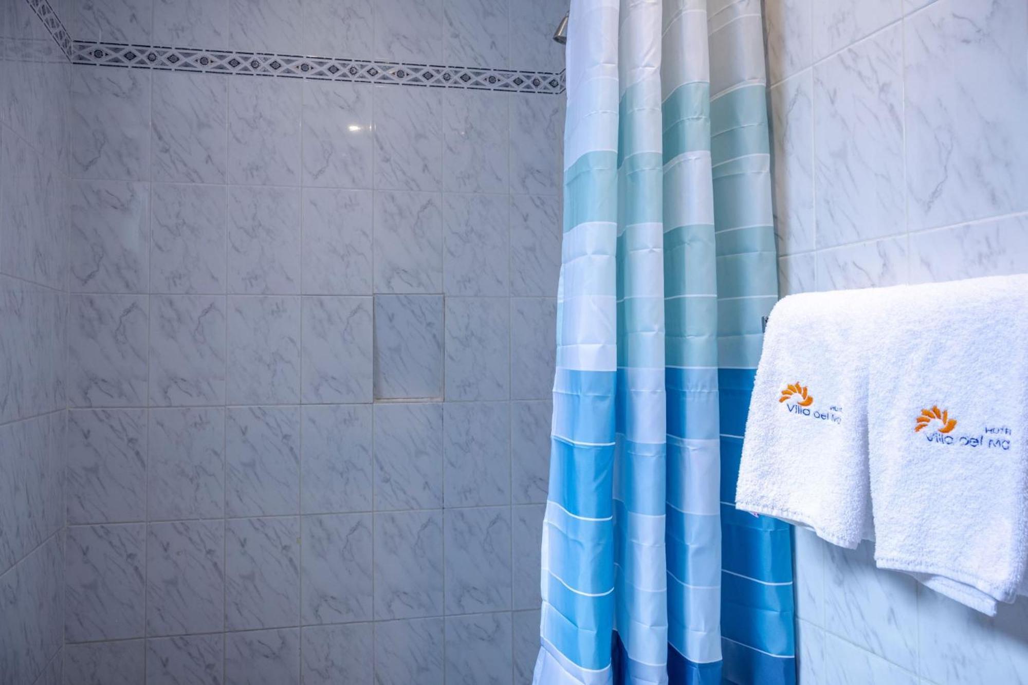 Hotel Villa Del Mar เม็กซิโกซิตี้ ภายนอก รูปภาพ